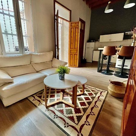アリカンテCasa Del Pasaje San Fernandoアパートメント エクステリア 写真