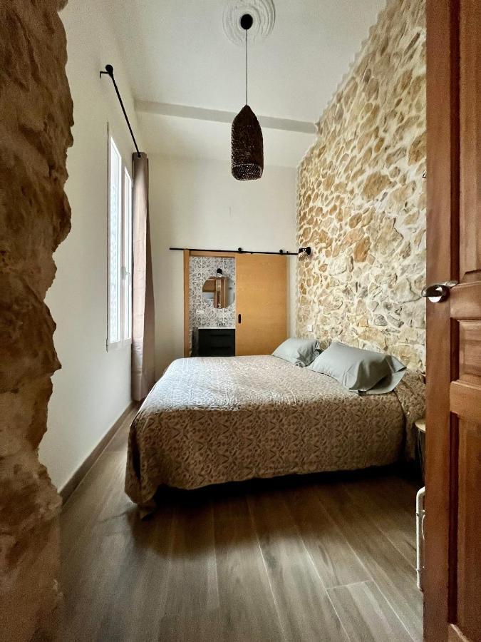 アリカンテCasa Del Pasaje San Fernandoアパートメント エクステリア 写真