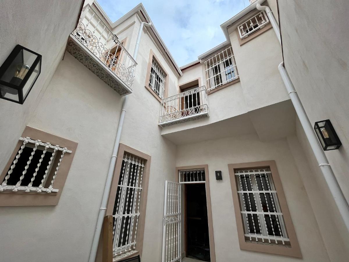 アリカンテCasa Del Pasaje San Fernandoアパートメント エクステリア 写真