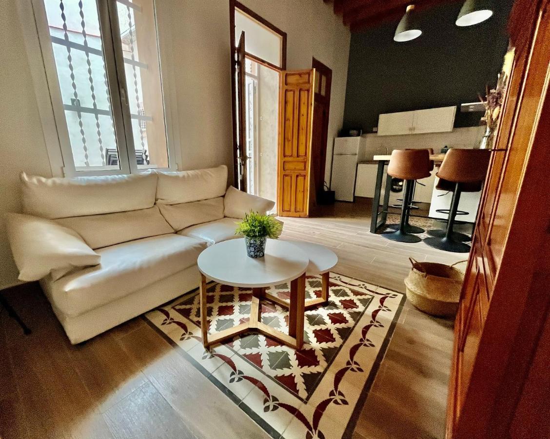 アリカンテCasa Del Pasaje San Fernandoアパートメント エクステリア 写真