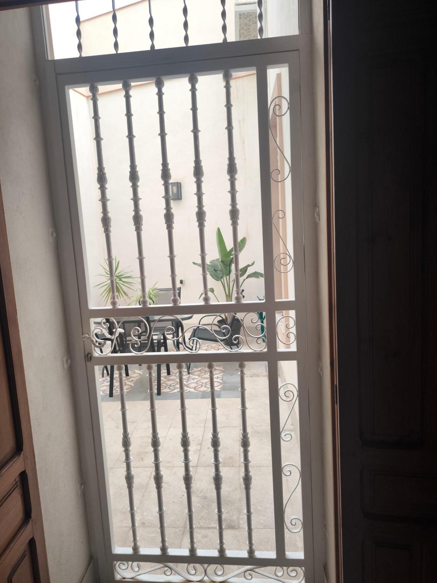 アリカンテCasa Del Pasaje San Fernandoアパートメント エクステリア 写真