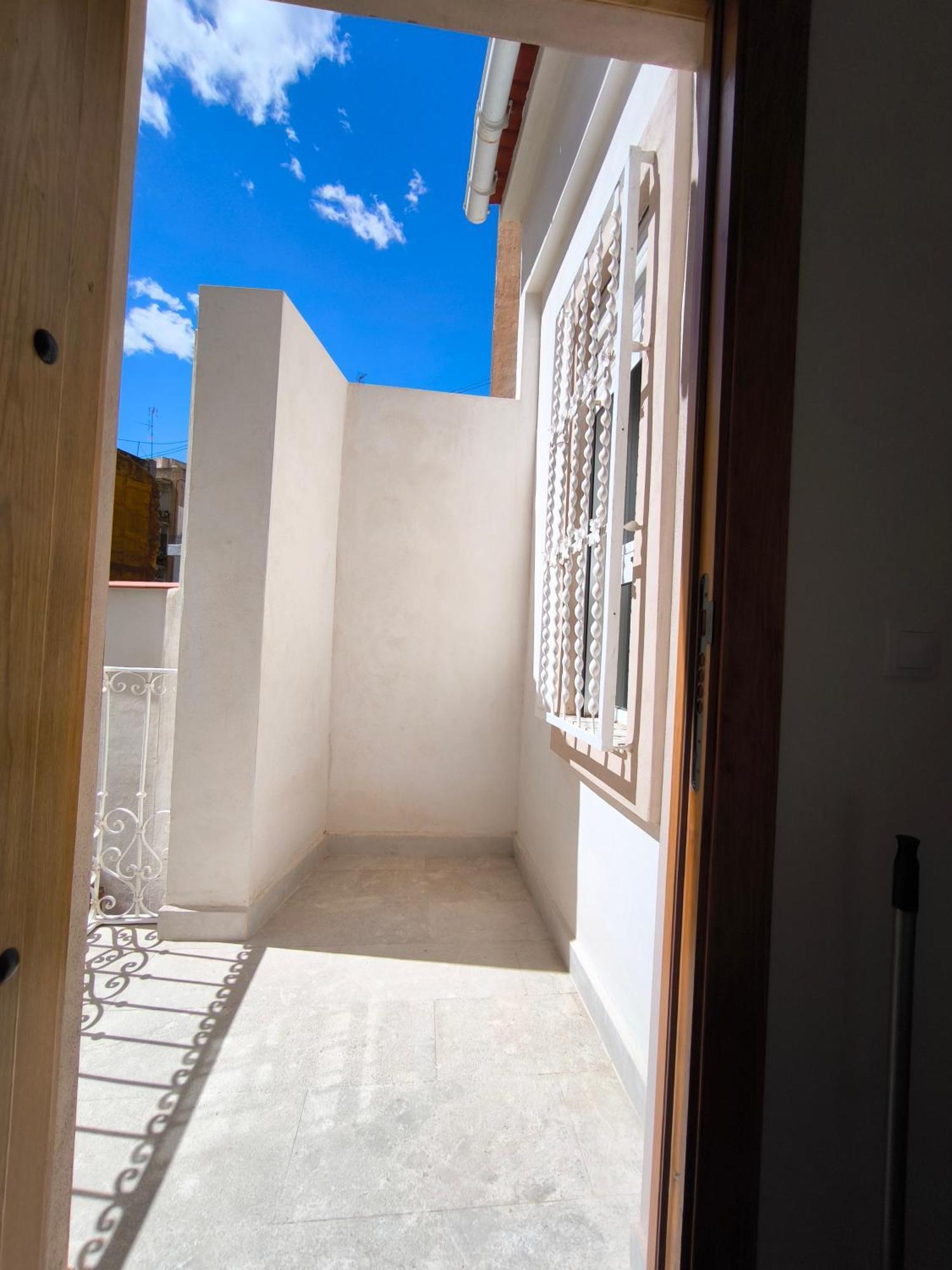 アリカンテCasa Del Pasaje San Fernandoアパートメント エクステリア 写真